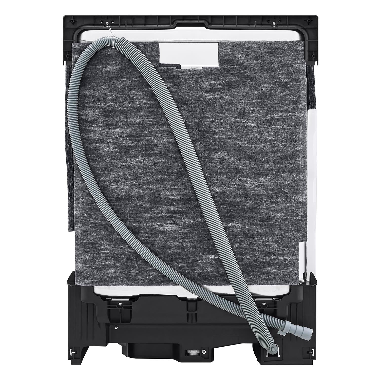 LG White Dishwasher with SenseClean™ and Dynamic Dry™ - LDFC2423W