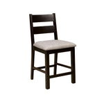 Elani Counter Height Stool - Dark Chocolate