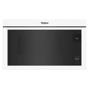 Whirlpool Four micro-ondes 1,1 pi cu avec hotte intégrée YWMMF5930PW