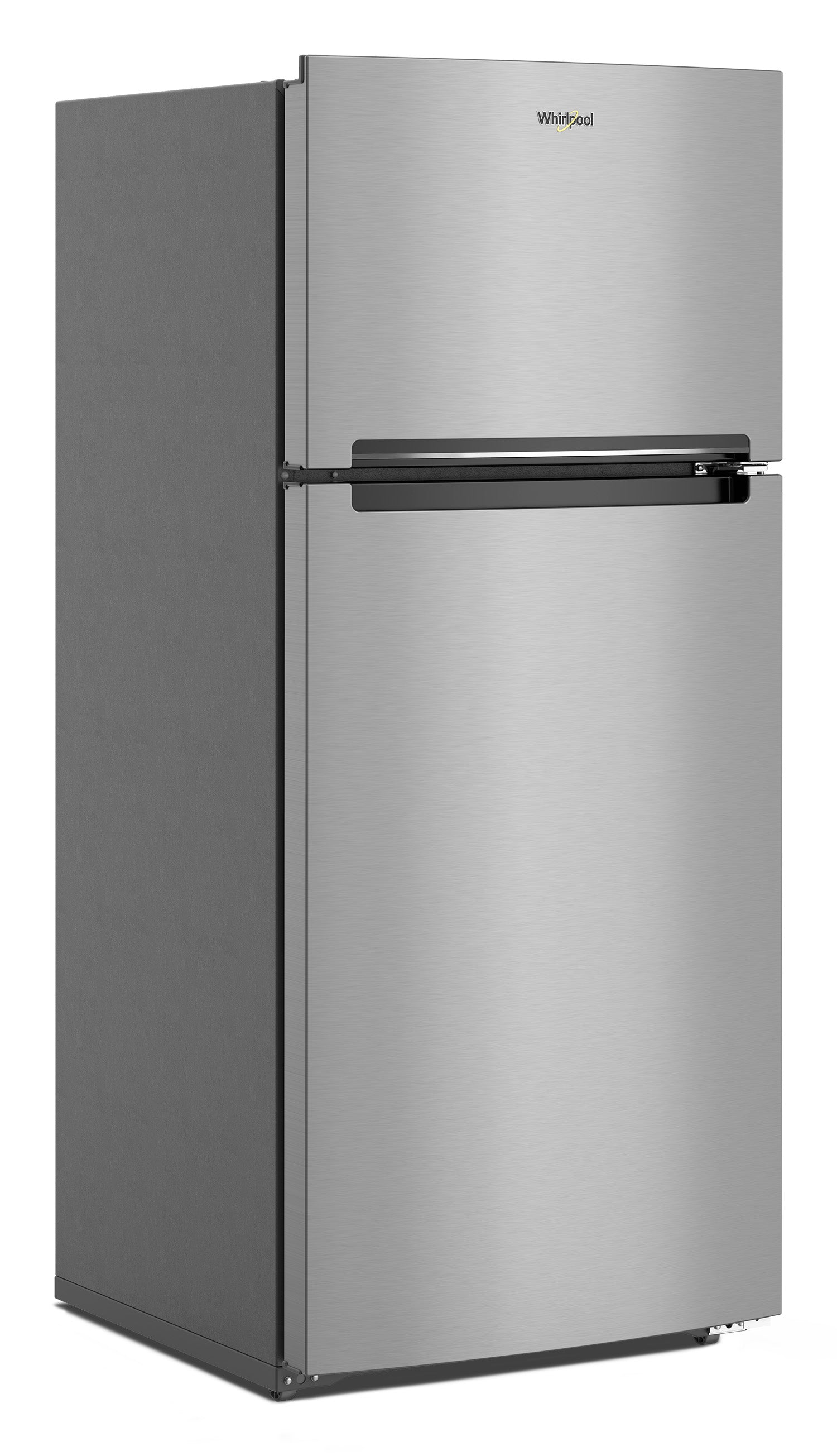 Whirlpool 30.5" 16.3 Cu. Ft. Stainless Steel Top-Freezer Refrigerator - WRTX5028PM
