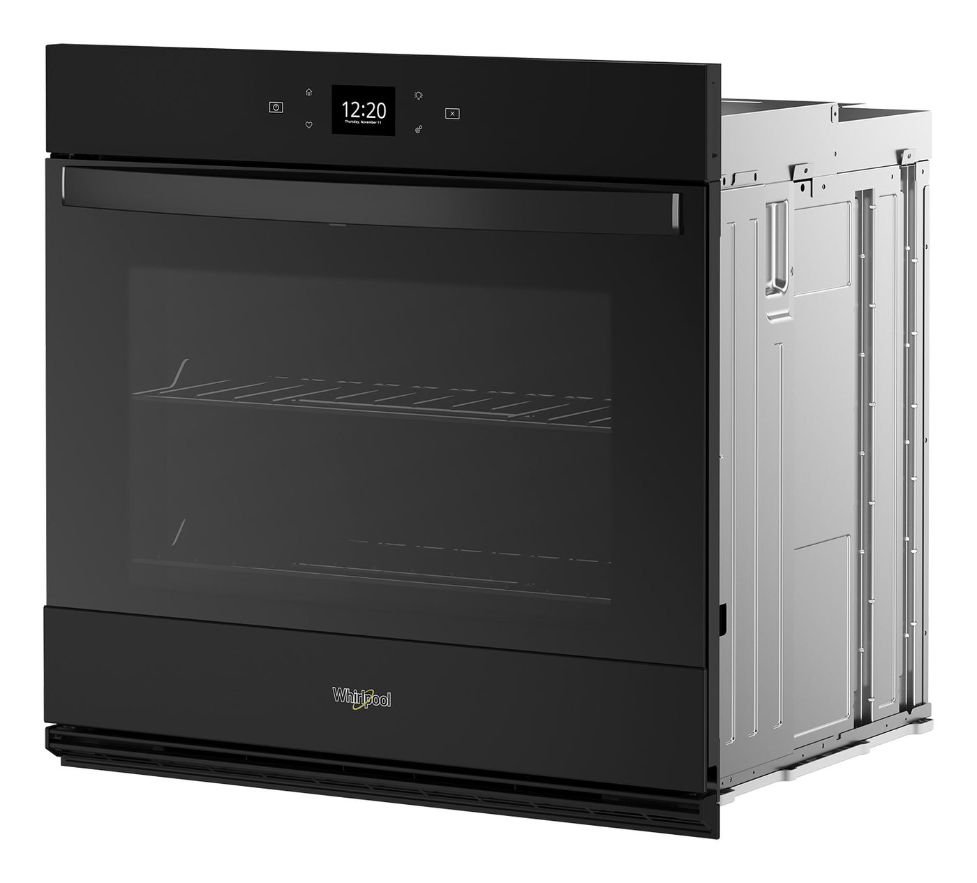 Whirlpool Black Wall Oven (5.00 Cu Ft) - WOES5030LB