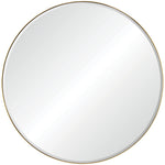 Thallo Mirror - Gold Leaf