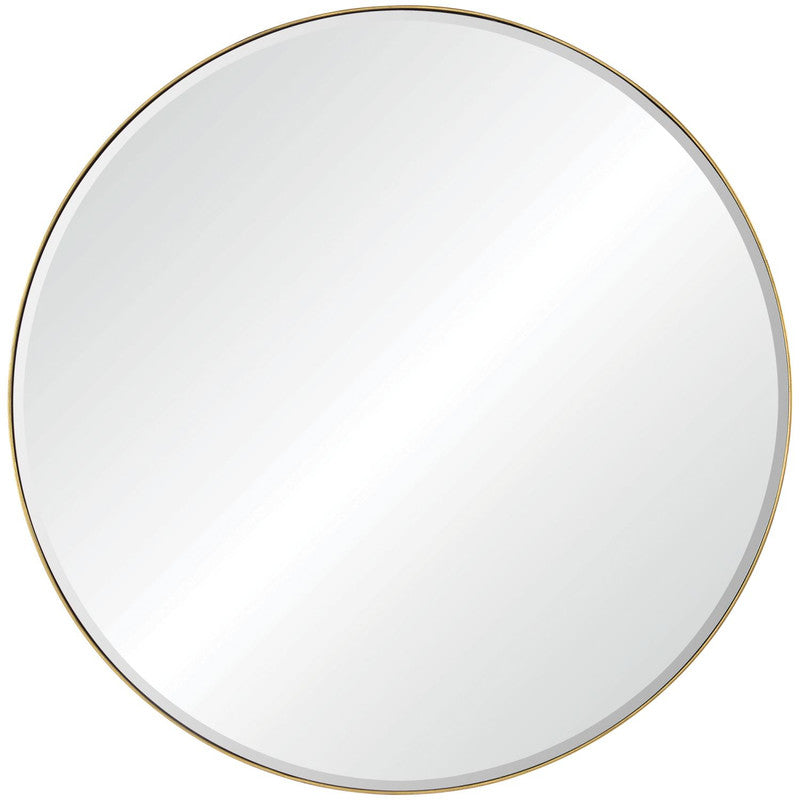 Thallo Mirror - Gold Leaf