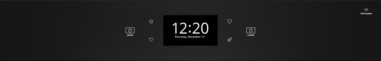 Whirlpool Fingerprint Resistant Stainless Steel Double Wall Oven (8.60 Cu Ft) - WOED7027PZ