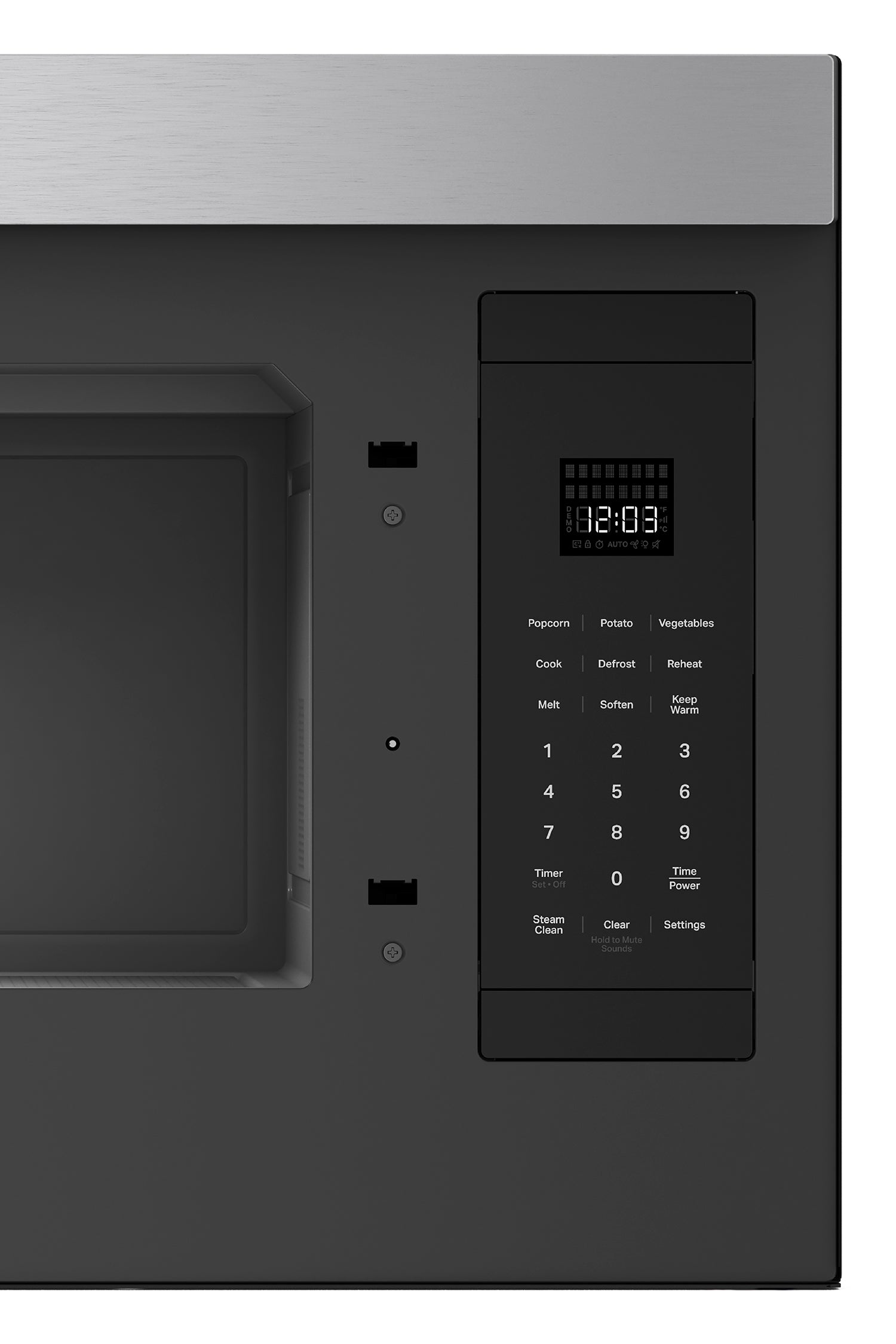 KitchenAid PrintShield Stainless Over-the-Range Microwave (1.10 Cu Ft) - YKMMF330PPS