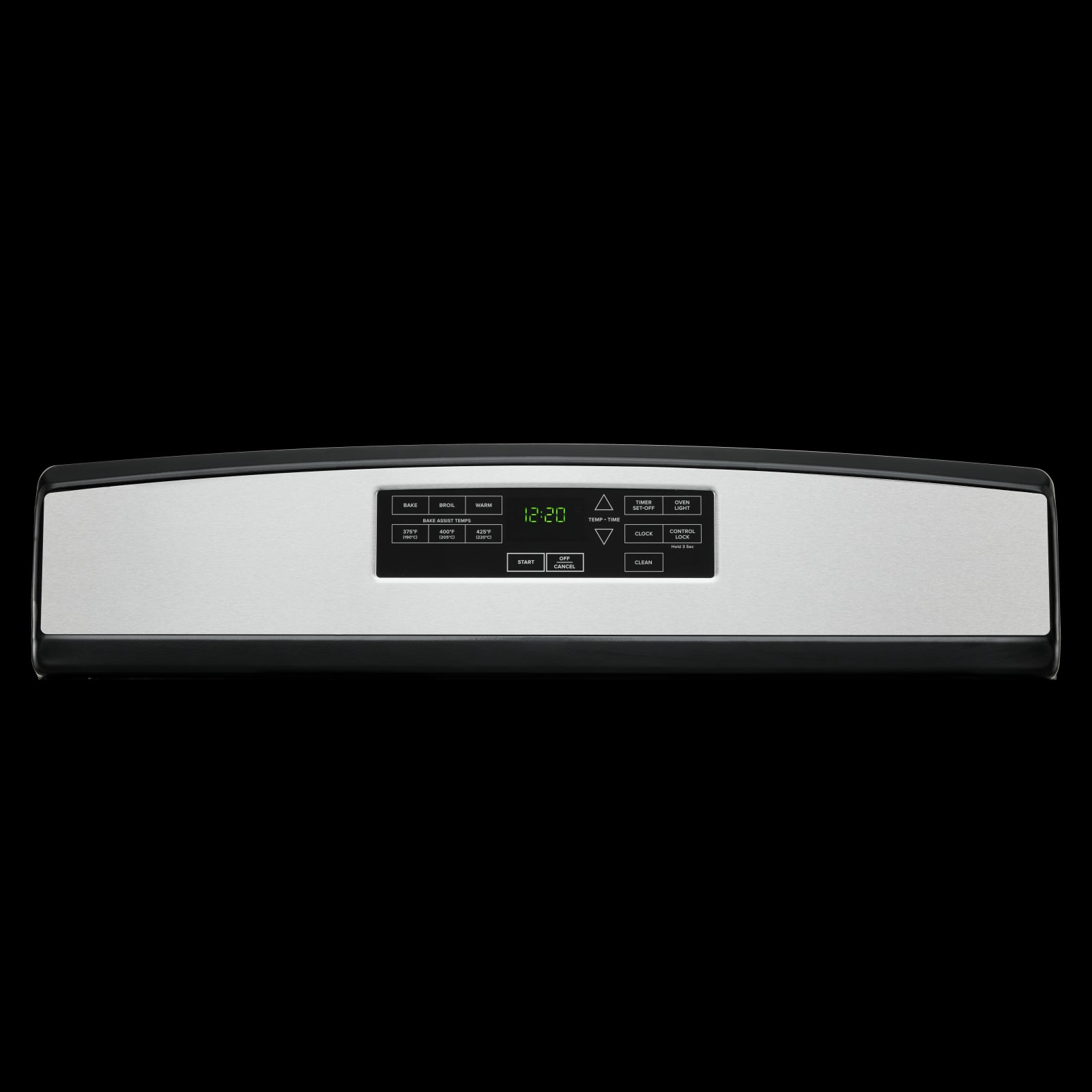 Amana 30" Stainless Steel Gas Range (5.00 Cu Ft) - AGR6603SMS