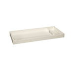 Hanley Changing Tray - Chalk