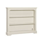 Hanley Hutch/Bookcase - Chalk