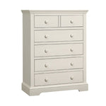 Hanley 5-Drawer Chest - Chalk