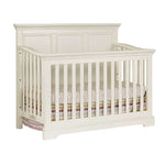 Hanley Convertible Crib - Chalk