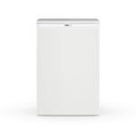 Danby White Designer Upright Freezer (4.3 Cu. Ft.) - DUFM043A2WDD