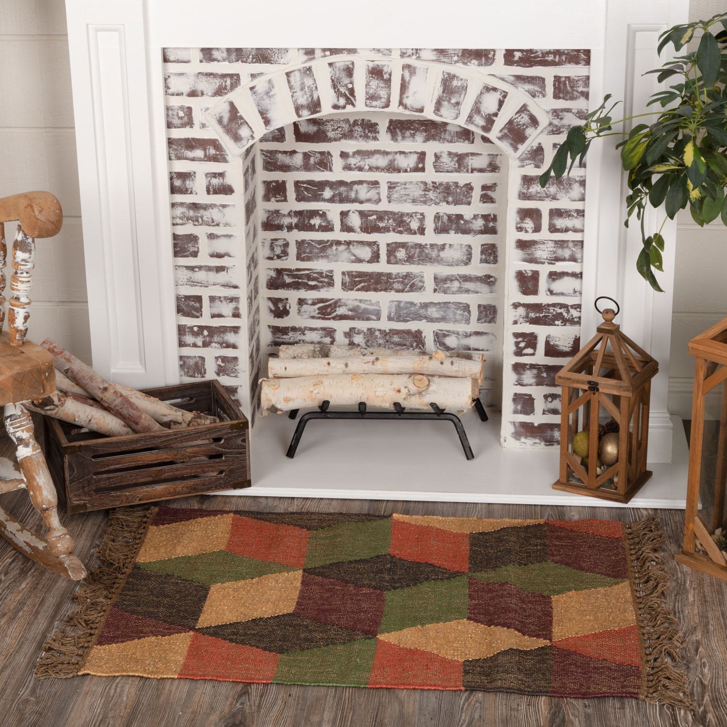 Florance 3' X 5' Area Rug