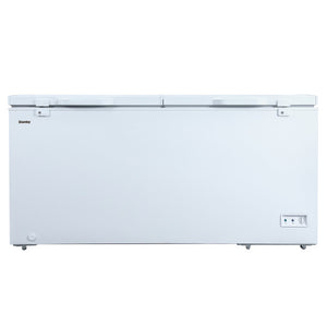 Danby Congélateur horizontal 21,0 pi³ 2 portes blanc DCFM210A1WDB