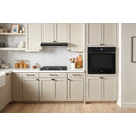 Whirlpool Black Wall Oven (5.00 Cu Ft) - WOES5030LB