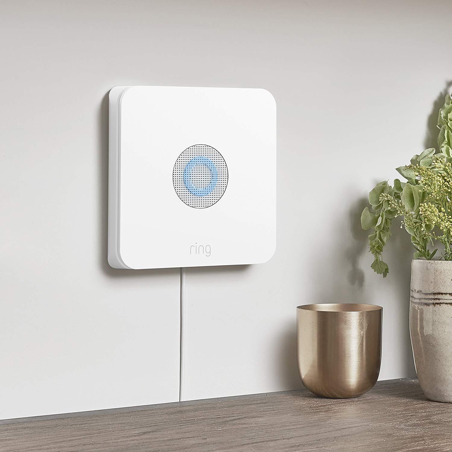 Ring Alarm 5-Piece Wireless Security Kit - 4K11S7-0FC0