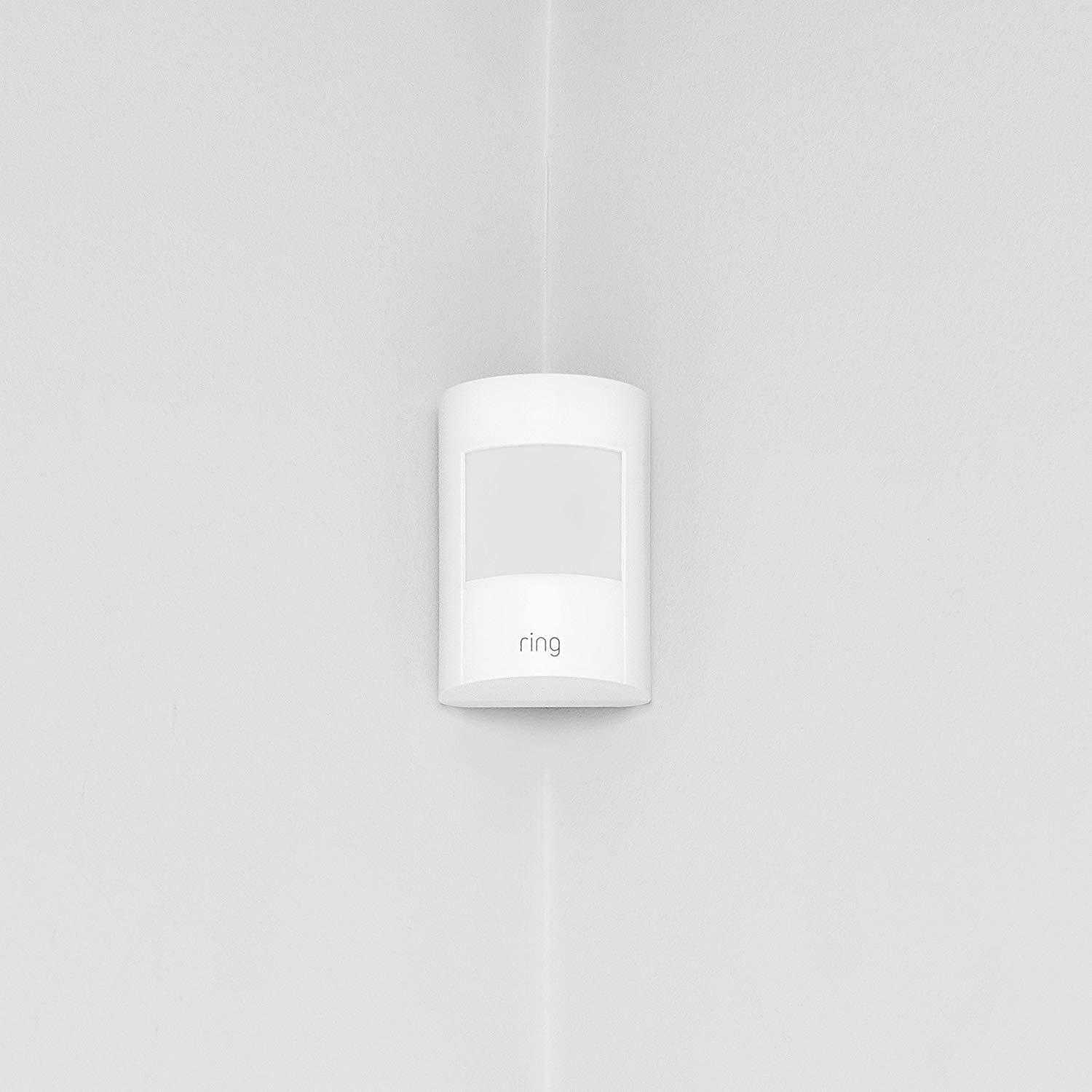 Ring Alarm 5-Piece Wireless Security Kit - 4K11S7-0FC0