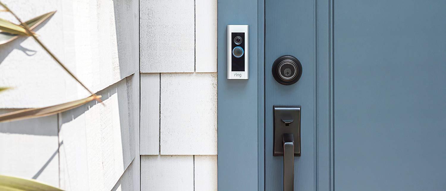 Ring Video Doorbell Pro - 8VR1P6-0EN0