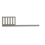 Emery Toddler Rail for Slat Crib - Grey