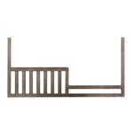 Foundry Toddler Rail - Brushed Pewter