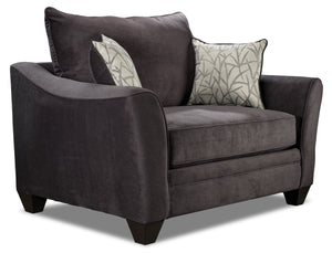 Ramsey Fauteuil – gris phoque