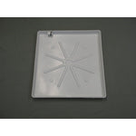 GE Washer Floor Tray - PMLAV01234