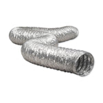 Dryer Transition Duct 4" x 8' - BTD48