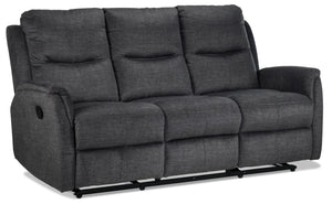 Grayson Sofa inclinable – anthracite
