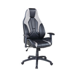 Zane Office Chair - Black and Grey
