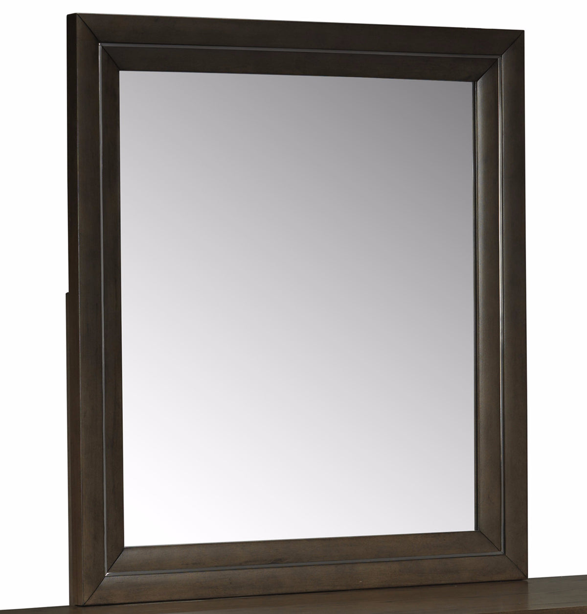 Aberdeen Mirror - Barista Oak