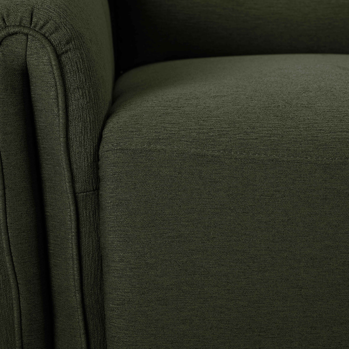 Larsen Power Reclining Sofa - Olive