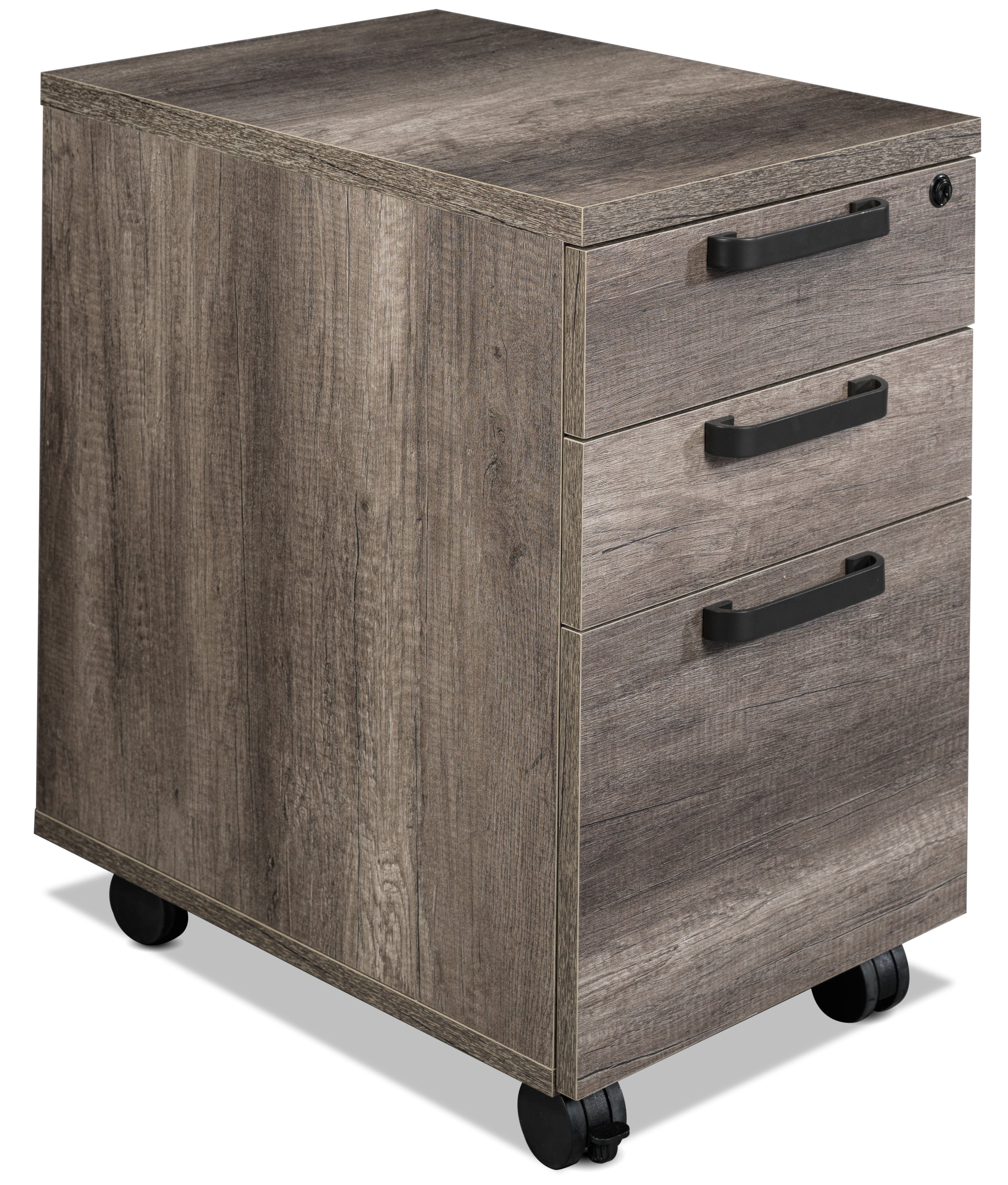 Dean Filing Cabinet - Greystone