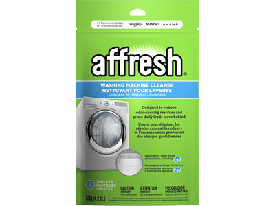 Affresh® Nettoyant pour laveuse (3 pastilles) W10135699