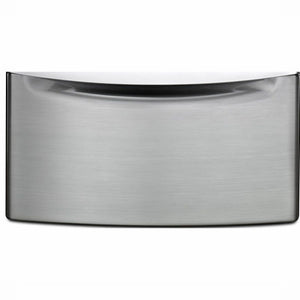 Whirlpool Piédestal 15,5po ombre chromée WFP2715HC