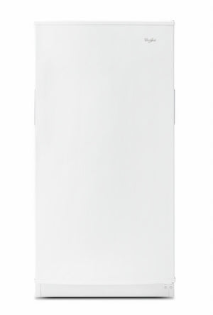 Whirlpool Congélateur vertical 16,0 pi³ sans givre blanc WZF34X16DW