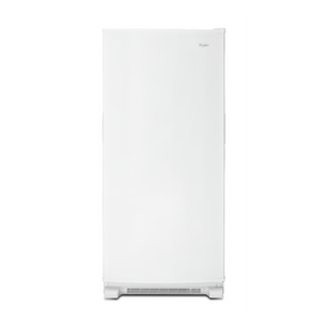 Whirlpool Congélateur vertical 17,7 pi³ blanc WZF34X18DW