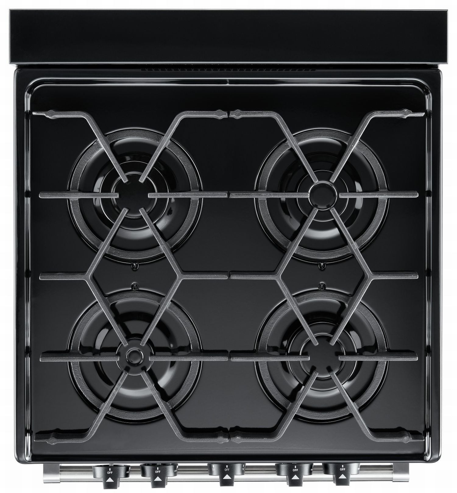 Whirlpool Stainless Steel Freestanding Gas Range (2.96 Cu. Ft.) - WFG500M4HS