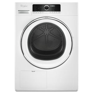 Whirlpool Sécheuse sans évent à pompe de chaleur 4,3 pi³ blanc YWHD5090GW