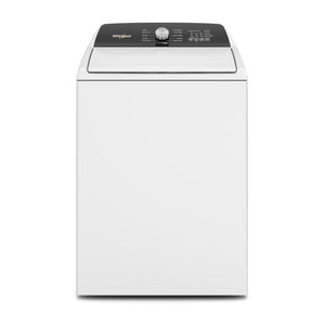 Whirlpool Laveuse à chargement par le haut 5,2 pi³ avec robinet intégré blanc WTW5015LW