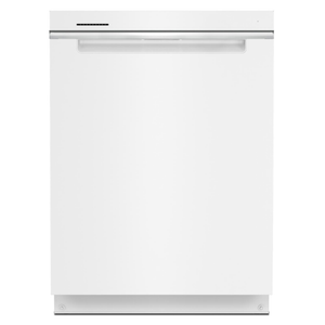 Whirlpool Lave-vaisselle 24 po avec 3e panier 47 dBA blanc WDTA50SAKW