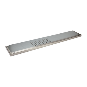 Whirlpool Dosseret de 9 po de haut pour cuisinière ou surface de cuisson de 48 po W10115777