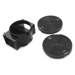 Whirlpool Range Hood Recirculation Kit - W10272063