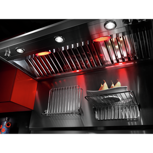 Whirlpool Dosseret avec tablette 30 po acier inoxydable W10285447