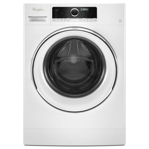 Whirlpool Laveuse à chargement frontal 2,6 pi³ blanc WFW5090JW