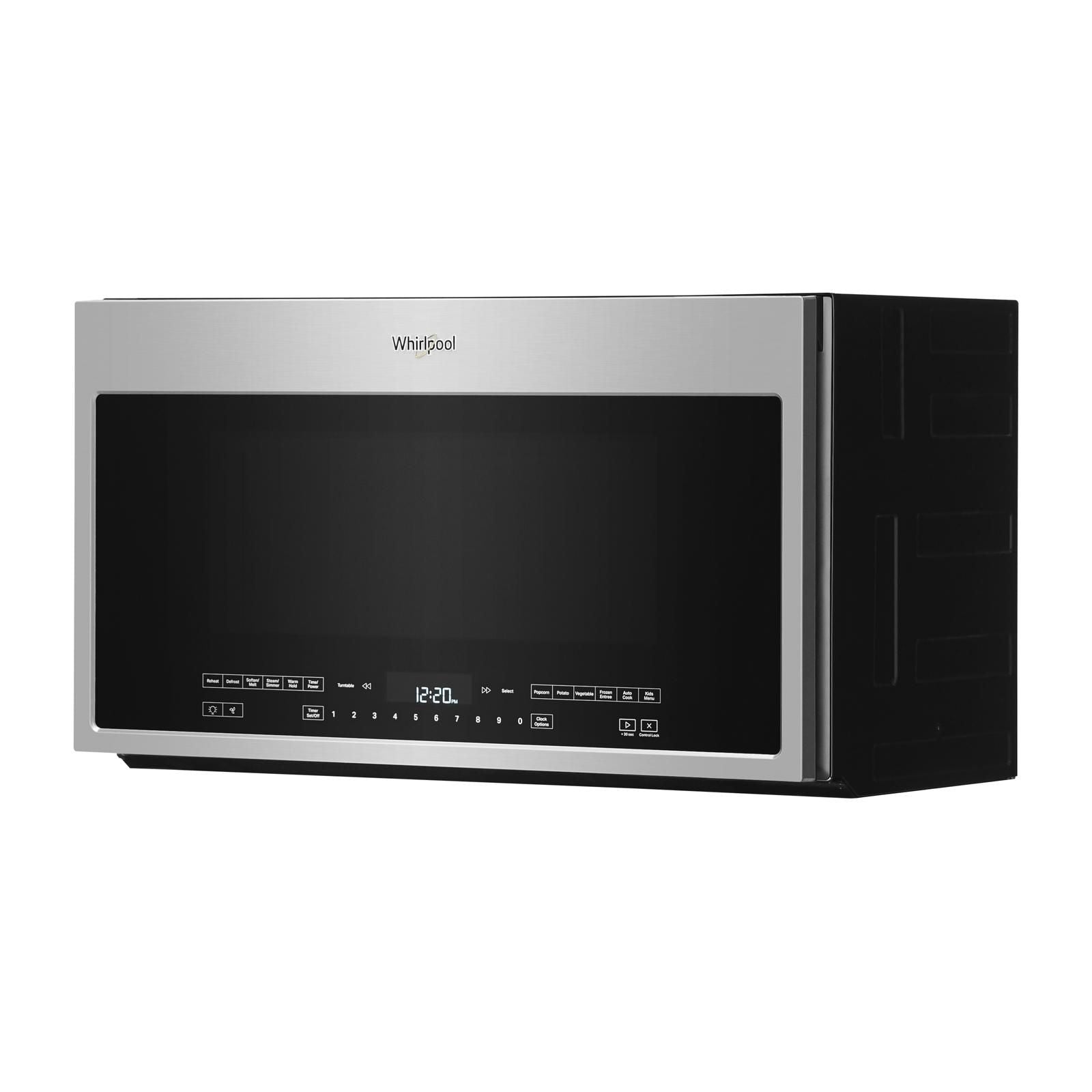 Whirlpool Stainless Steel Over-the-Range Microwave (2.1 Cu. Ft.) - YWMH54521JZ