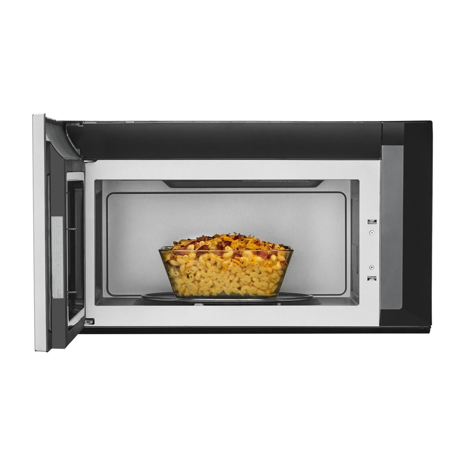 Whirlpool Stainless Steel Over-the-Range Microwave (2.1 Cu. Ft.) - YWMH54521JZ