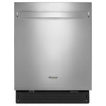 Whirlpool Stainless Steel Dishwasher Panel Kit (24 inch.) - WDA550SHS