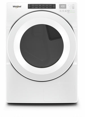 Whirlpool Sécheuse électrique 7,4 pi³ à pompe de chaleur sans évent blanc YWHD560CHW