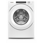 Whirlpool White Front Load Washer (5 Cu. Ft.) - WFW560CHW
