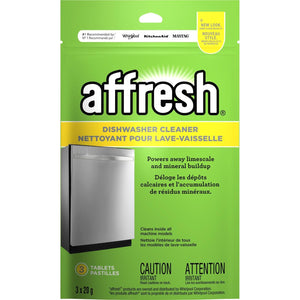 Affresh® Nettoyant pour lave-vaisselle (3 pastilles) W10288149B