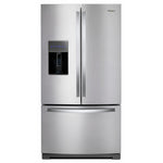 Whirlpool Fingerprint Resistant Stainless Steel French Door Refrigerator (27 Cu. Ft.) - WRF767SDHZ